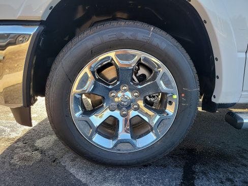 New 2026 RAM 1500 Big Horn RWD image 10