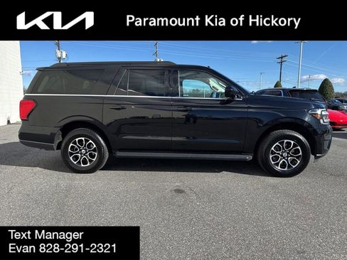 Used 2024 Ford Expedition Max XLT image 8