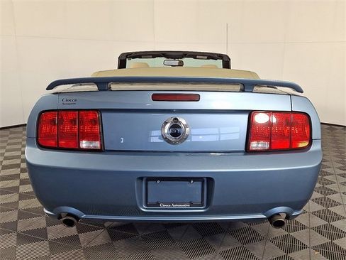 Used 2007 Ford Mustang GT Premium image 7