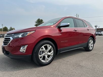 Used 2019 Chevrolet Equinox Premier