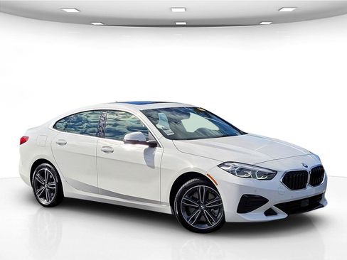 Used 2024 BMW 228i Gran Coupe w/ Premium Package FWD image 2
