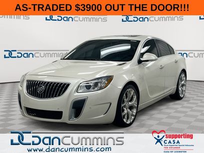 Used 2013 Buick Regal GS