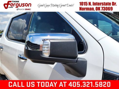 New 2026 GMC Sierra 1500 SLT w/ SLT Premium Plus Package AWD/4WD image 12