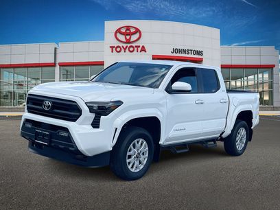 Used 2026 Toyota Tacoma SR5
