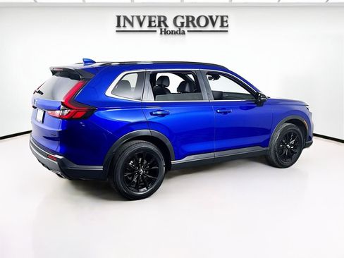 Certified 2024 Honda CR-V Sport-L image 5