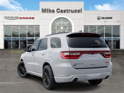New 2026 Dodge Durango GT image 4