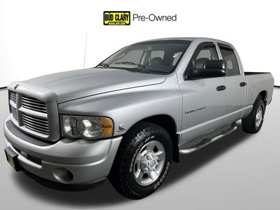 Used 2003 Dodge Ram 2500 Truck Laramie