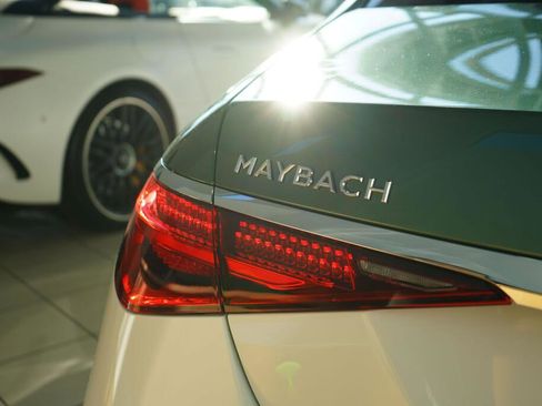 New 2026 Mercedes-Benz Maybach S 680 4MATIC image 23