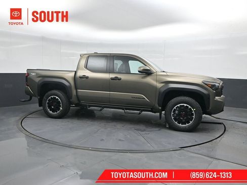 New 2026 Toyota Tacoma TRD Off-Road w/ TRD Off Road Premium Package image 1