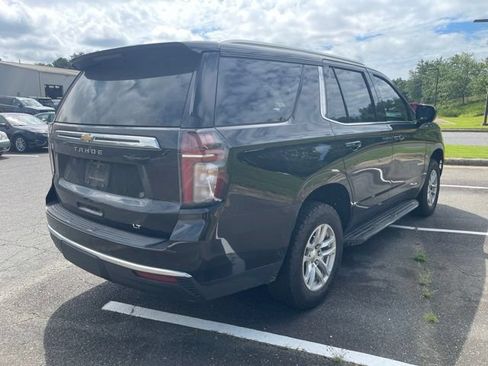 Used 2021 Chevrolet Tahoe LT AWD/4WD image 5
