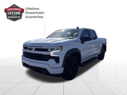 Used 2024 Chevrolet Silverado 1500 RST
