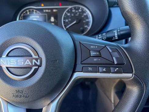 New 2025 Nissan Versa SV w/ Trunk Package image 25