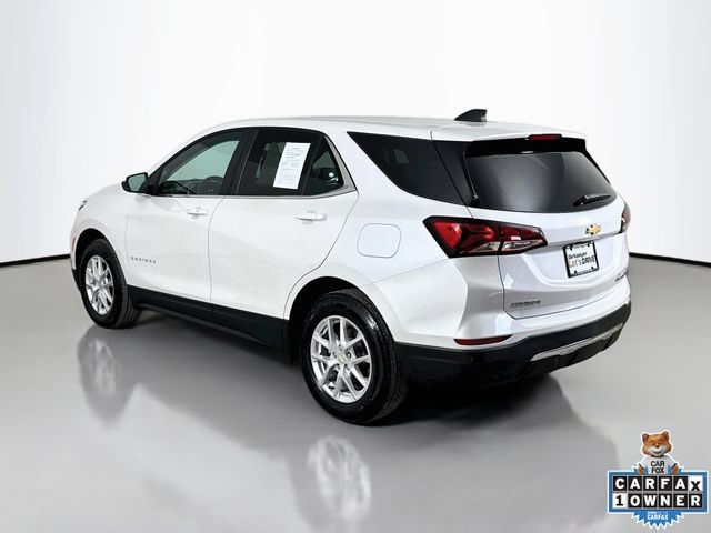 Used 2022 Chevrolet Equinox LT AWD/4WD image 7