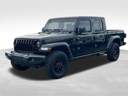 Used 2022 Jeep Gladiator Willys image 3