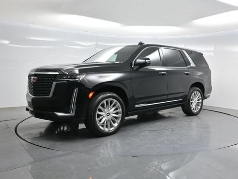 Used 2023 Cadillac Escalade Premium Luxury w/ Performance Package AWD/4WD image 69