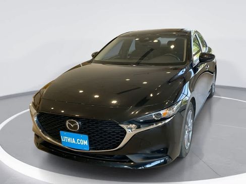 Used 2020 MAZDA MAZDA3 Sedan w/ Select Package FWD image 1