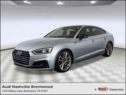 Used 2019 Audi A5 2.0T Prestige