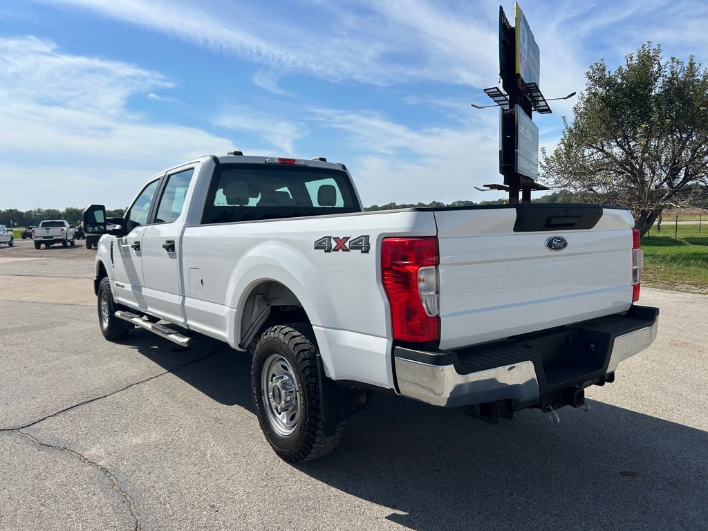 Used 2020 Ford F250 XL w/ Power Equipment Group AWD/4WD image 7