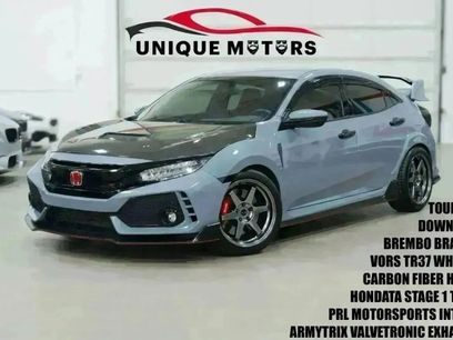 Used 2019 Honda Civic Type R