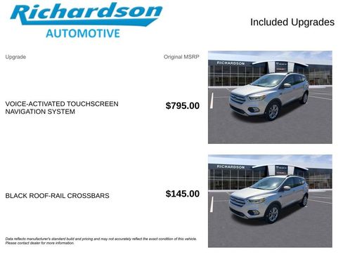 Used 2018 Ford Escape SEL FWD image 6