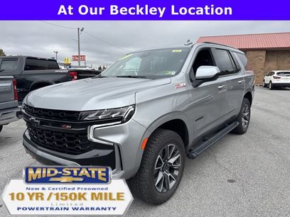 Used 2023 Chevrolet Tahoe Z71