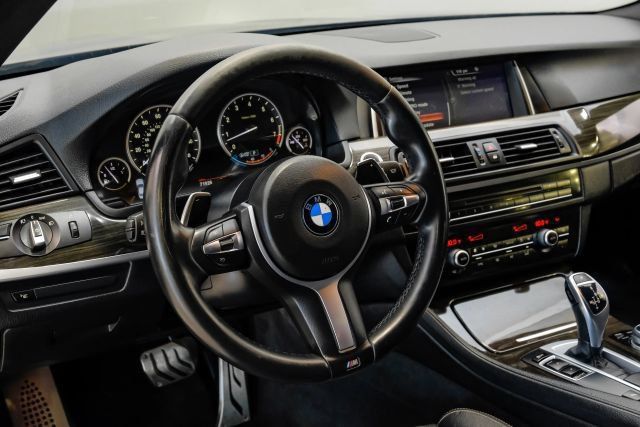Used 2014 BMW 535i Sedan RWD image 23