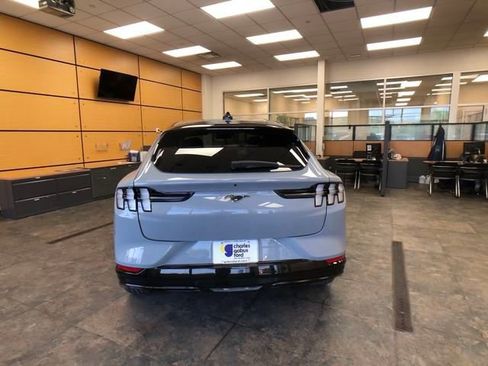 New 2025 Ford Mustang Mach-E Premium w/ Sport Appearance Package image 6