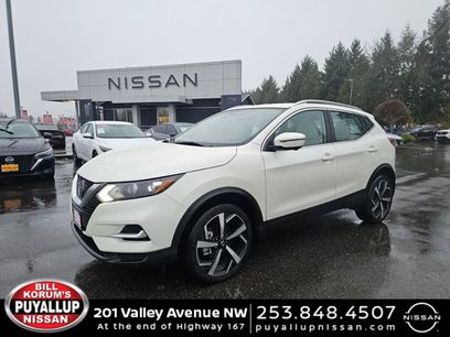 Certified 2022 Nissan Rogue Sport SL