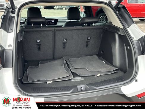 Used 2024 Buick Encore GX Preferred AWD/4WD image 11