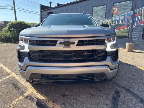 Used 2024 Chevrolet Silverado 1500 RST w/ Convenience Package II AWD/4WD image 2
