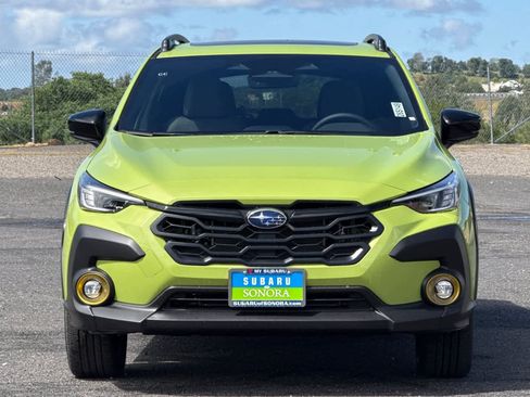 New 2026 Subaru Crosstrek 2.5i Sport AWD/4WD image 8