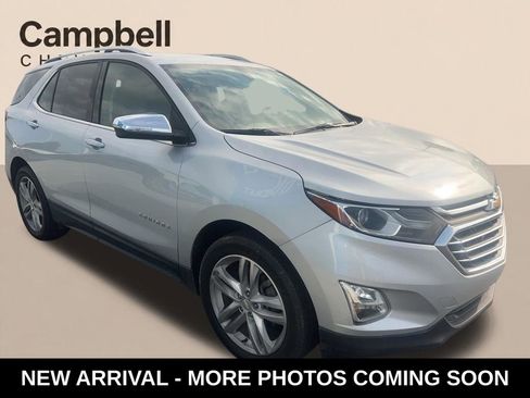 Used 2019 Chevrolet Equinox Premier FWD image 10
