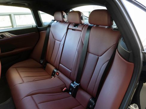 Certified 2023 BMW i4 eDrive35 w/ Premium Package RWD image 22
