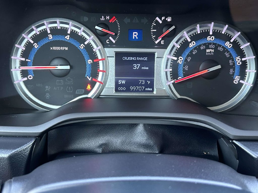 Used 2015 Toyota 4Runner Limited AWD/4WD image 25
