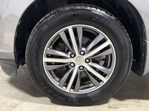 Used 2019 INFINITI QX60 Pure image 28