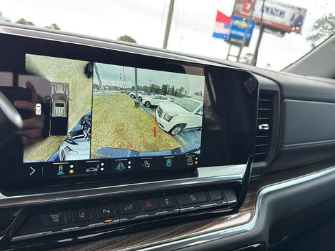 Certified 2025 Chevrolet Silverado 2500 LT w/ Trail Boss Package image 24