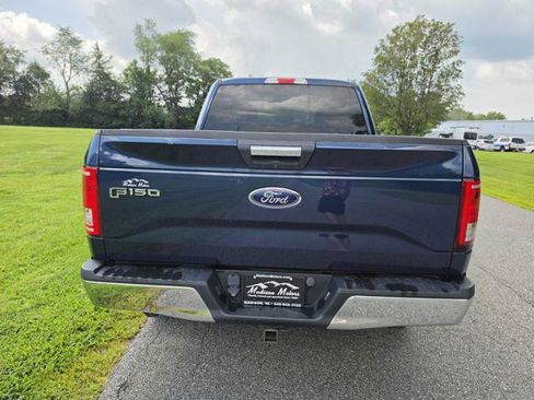 Used 2016 Ford F150 XLT w/ Equipment Group 301A Mid AWD/4WD image 7