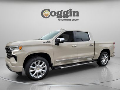 New 2026 Chevrolet Silverado 1500 High Country w/ High Country Premium Package