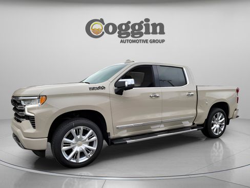 New 2026 Chevrolet Silverado 1500 High Country w/ High Country Premium Package image 1