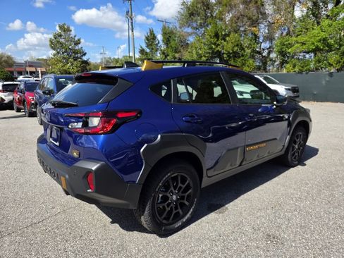 New 2026 Subaru Crosstrek 2.5i Wilderness AWD/4WD image 3