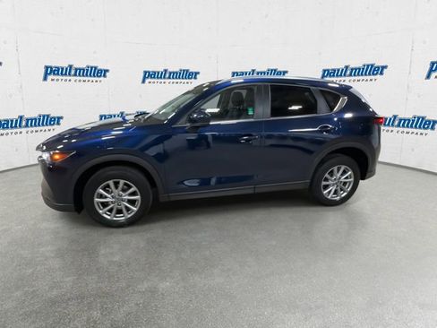 Certified 2023 MAZDA CX-5 AWD 2.5 S w/ Select Package image 6
