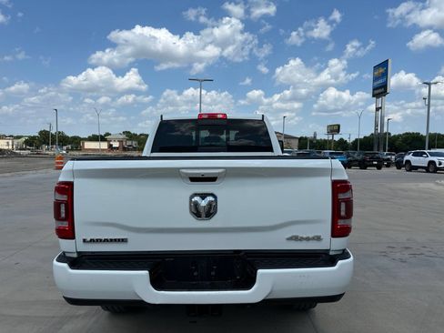 Used 2024 RAM 2500 Laramie w/ Safety Group AWD/4WD image 4