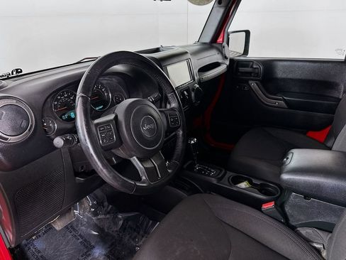 Certified 2016 Jeep Wrangler Unlimited Sport w/ Quick Order Package 24S image 15