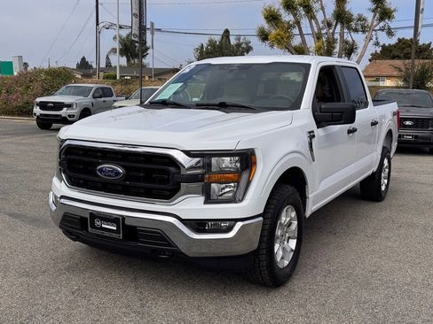 Used 2023 Ford F150 XLT AWD/4WD image 7