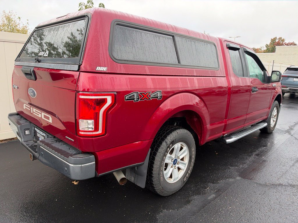Used 2015 Ford F150 XLT w/ Equipment Group 301A Mid AWD/4WD image 4