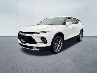 Used 2023 Chevrolet Blazer LT