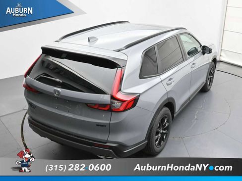 New 2026 Honda CR-V Sport-L image 28