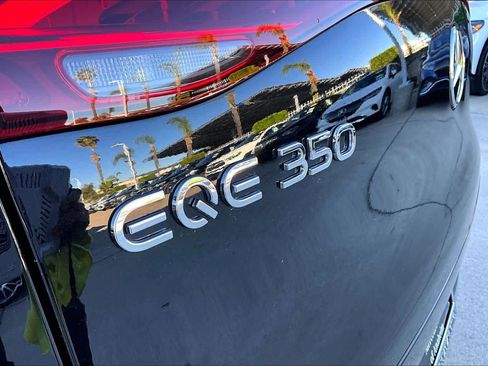 Used 2023 Mercedes-Benz EQE 350+ 4MATIC SUV image 10