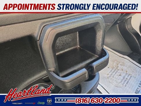 Used 2025 RAM ProMaster 2500 w/ Convenience Group FWD image 60