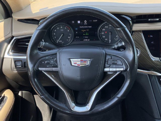 Used 2022 Cadillac XT6 Premium Luxury w/ Platinum Package AWD/4WD image 13